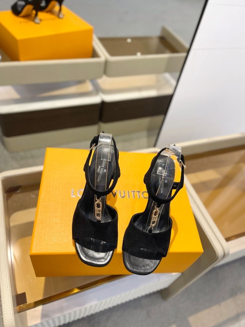 Louis Vuitton Sandals